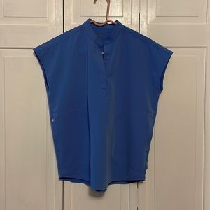 FIGS Ceil blue Rafaela size XXS